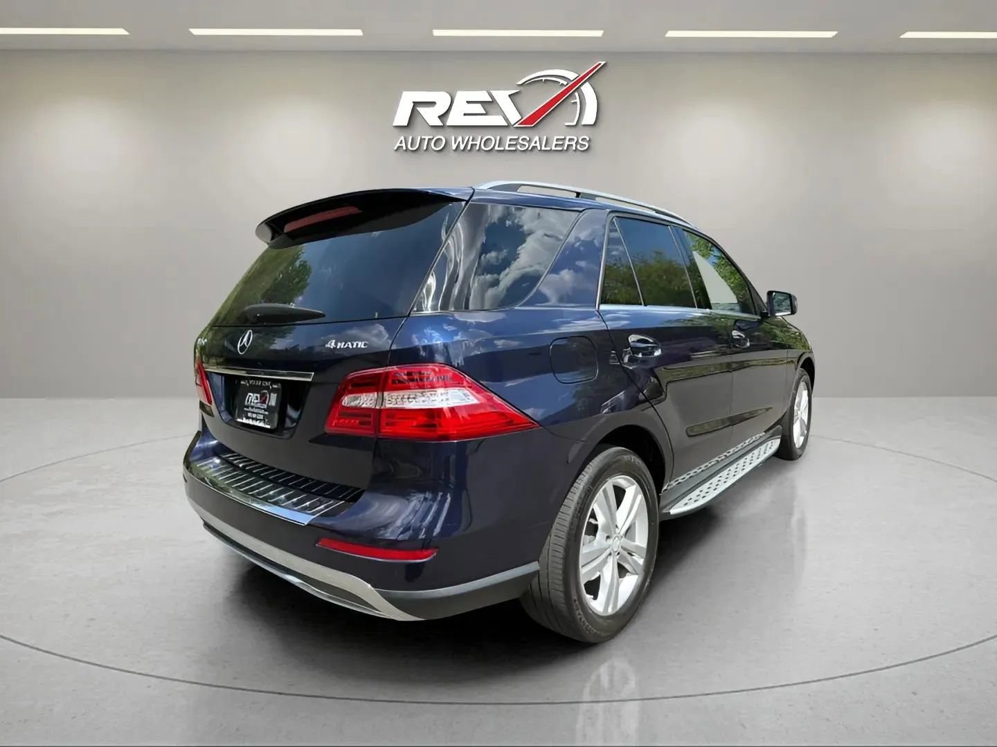 Used 2014 Mercedes-Benz ML 350 4MATIC image 38