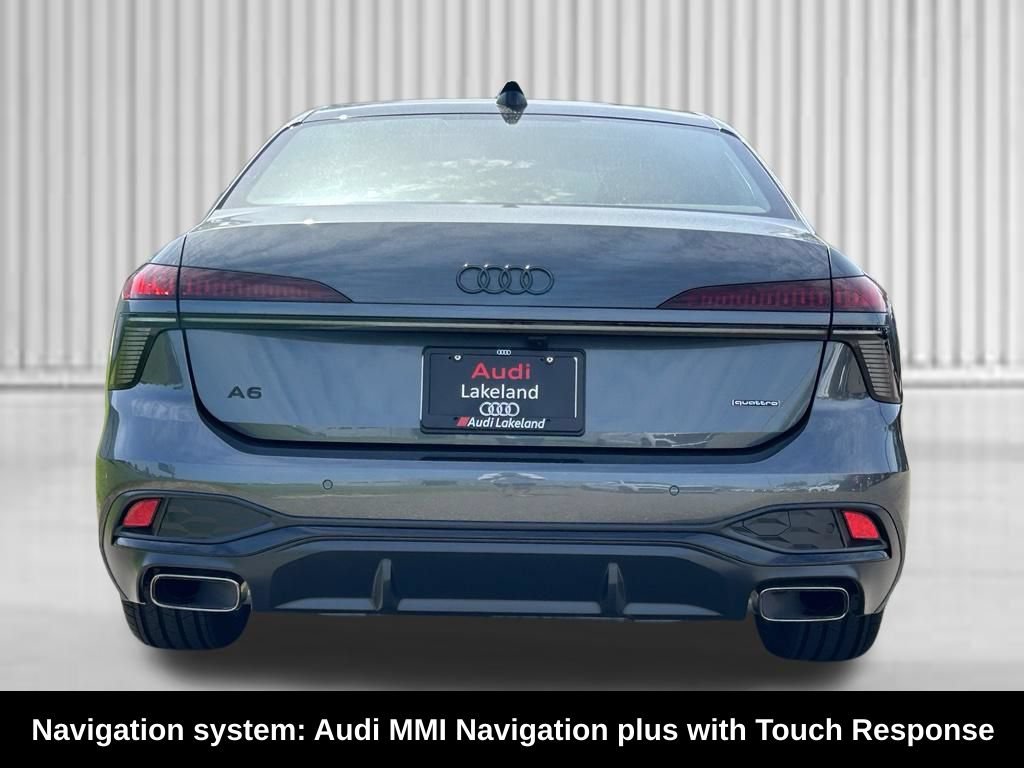 New 2026 Audi A6 Premium Plus AWD/4WD image 3