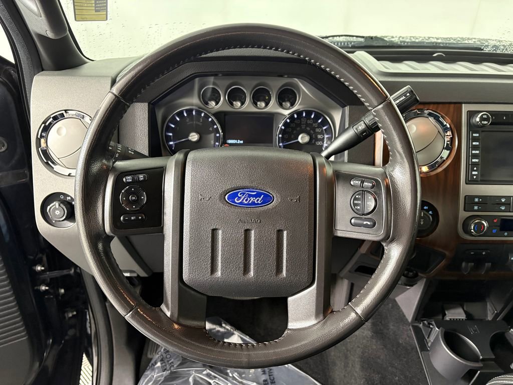 Used 2012 Ford F250 Lariat w/ Lariat Ultimate Pkg AWD/4WD image 15