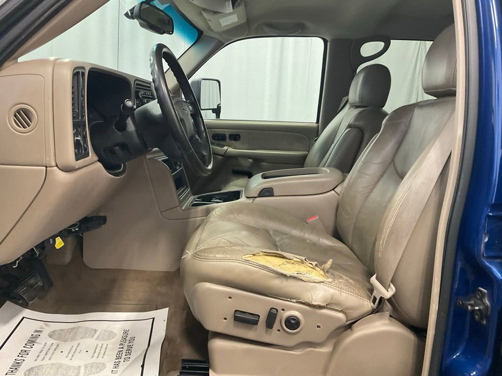 Used 2003 Chevrolet Silverado 2500 LT image 4
