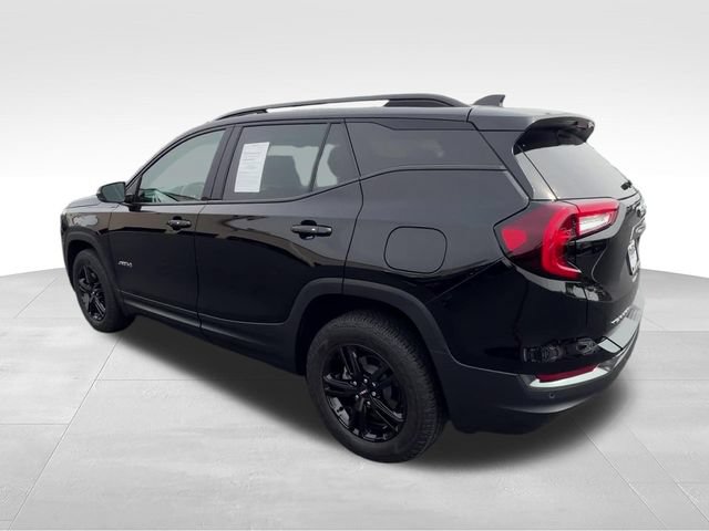 Certified 2024 GMC Terrain AT4 w/ LPO, Floor Liner Package AWD/4WD image 4