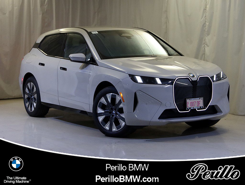 Used 2026 BMW iX xDrive45 w/ Premium Package