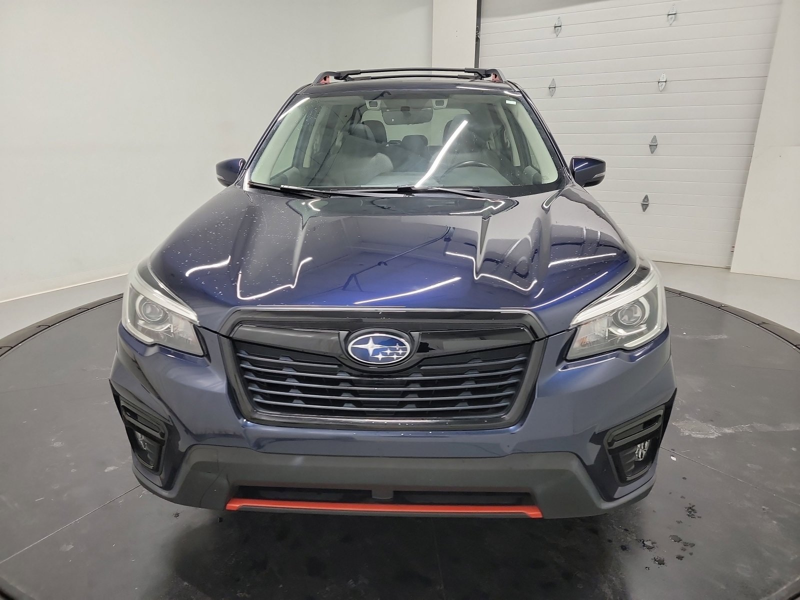 Used 2019 Subaru Forester Sport AWD/4WD image 2