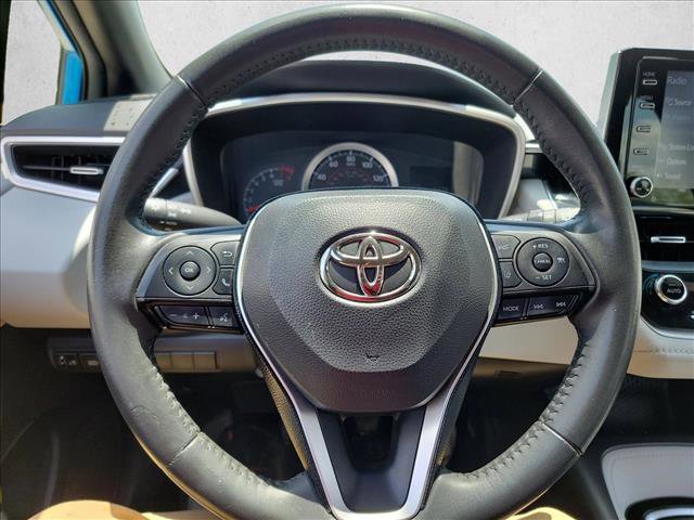Used 2021 Toyota Corolla SE FWD image 18