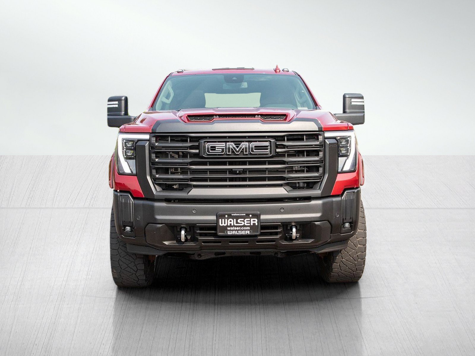 Used 2024 GMC Sierra 2500 SLT w/ SLT Convenience Package AWD/4WD image 9
