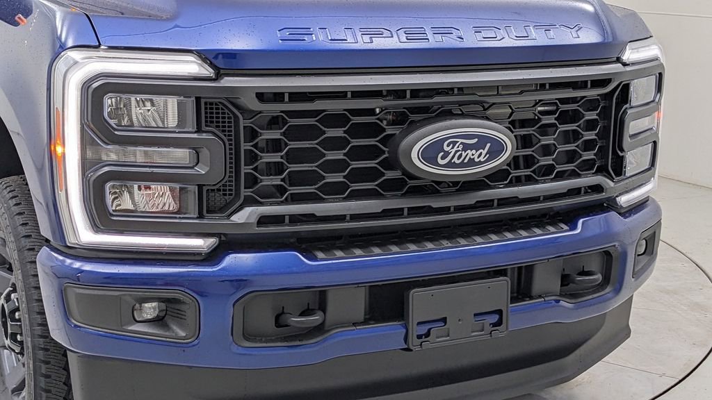 New 2026 Ford F350 XL w/ STX Appearance Package image 40