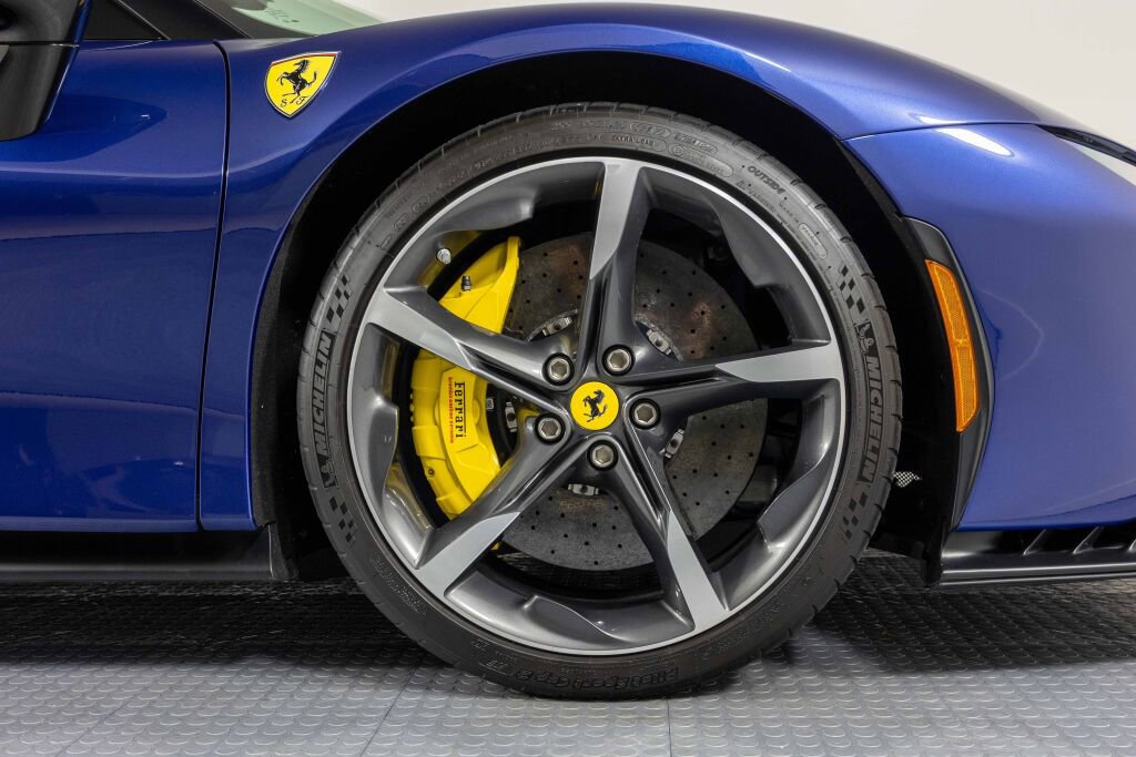 Certified 2021 Ferrari SF90 Stradale image 19