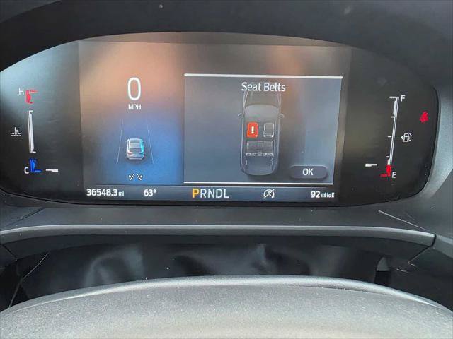 Used 2025 Ford Escape Active AWD/4WD image 24