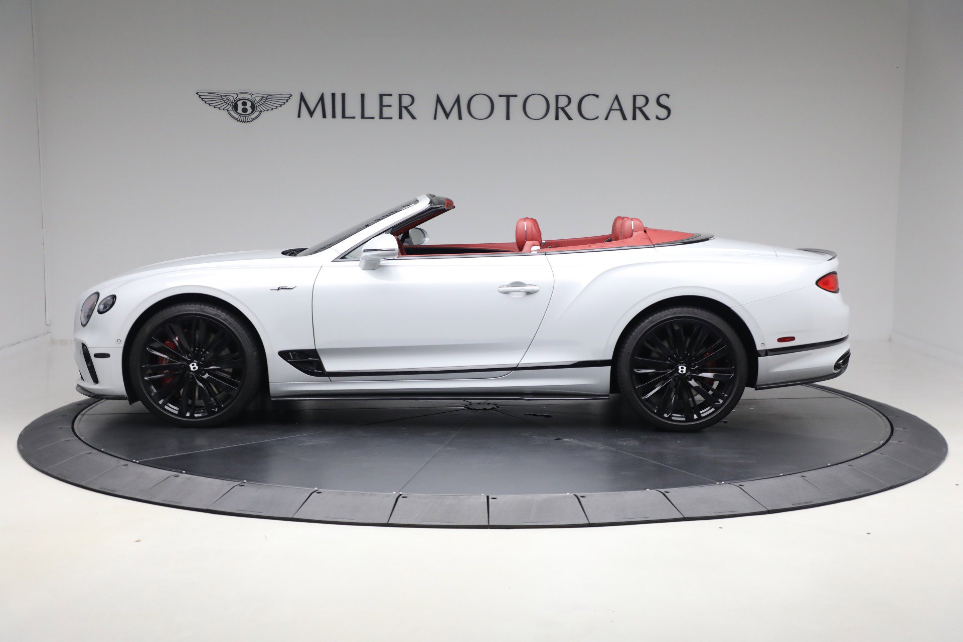 Certified 2022 Bentley Continental GT Speed image 2