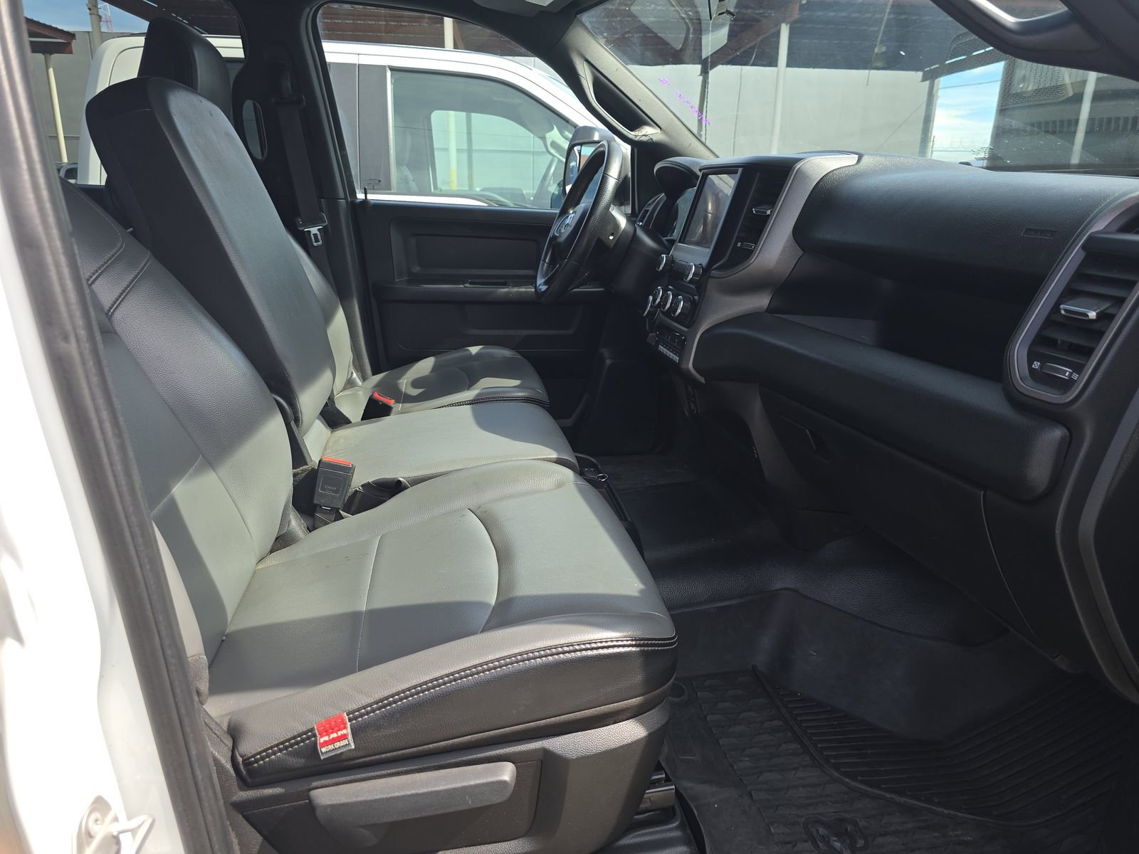 Used 2022 RAM 2500 Tradesman image 10