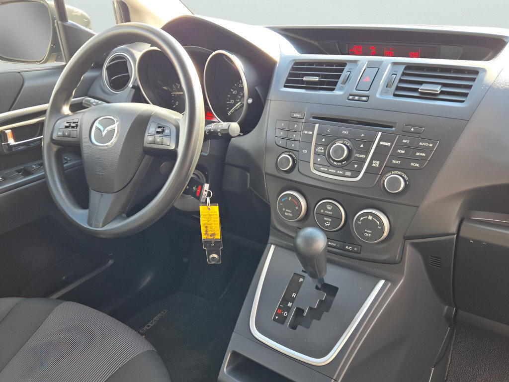 Used 2013 MAZDA MAZDA5 Sport FWD image 8