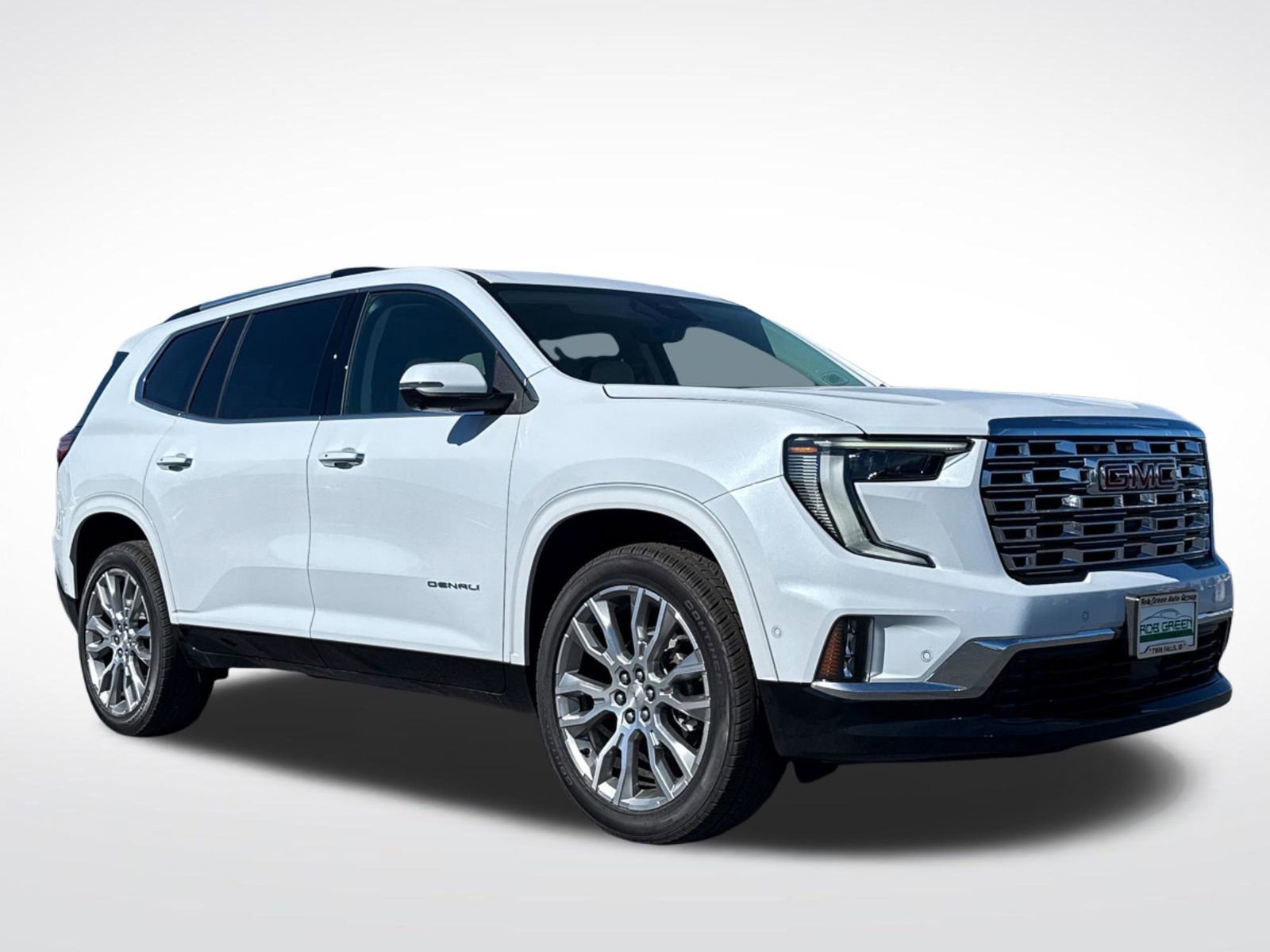 New 2026 GMC Acadia Denali w/ Super Cruise Package AWD/4WD image 2