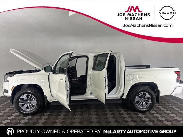 New 2026 Nissan Frontier SV w/ SV Convenience Package AWD/4WD image 14
