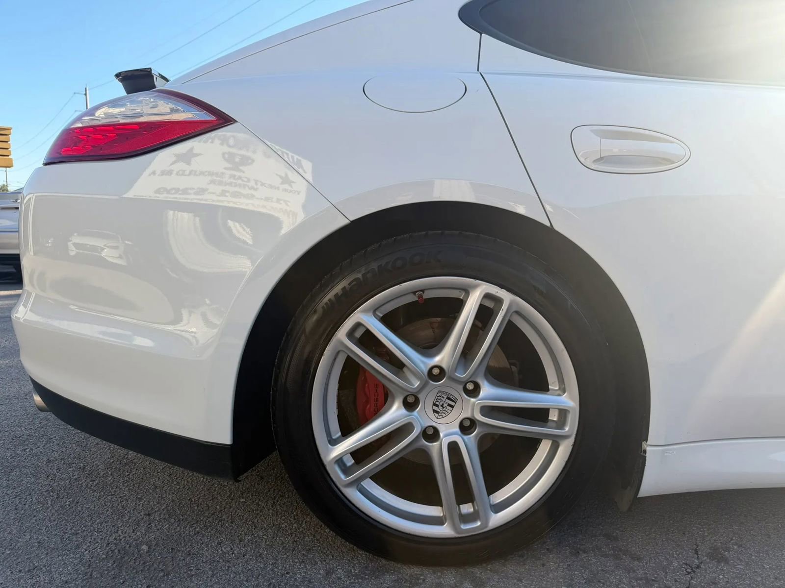 Used 2012 Porsche Panamera 4 image 33