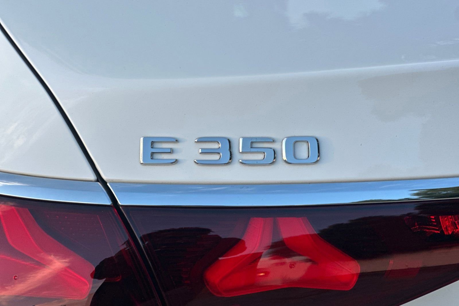 Certified 2025 Mercedes-Benz E 350 Sedan image 38