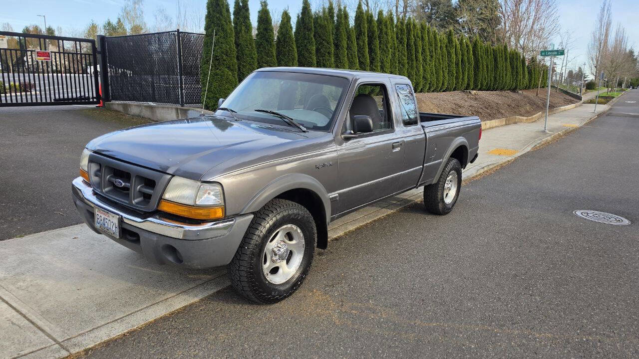 Used 2000 Ford Ranger XLT image 1