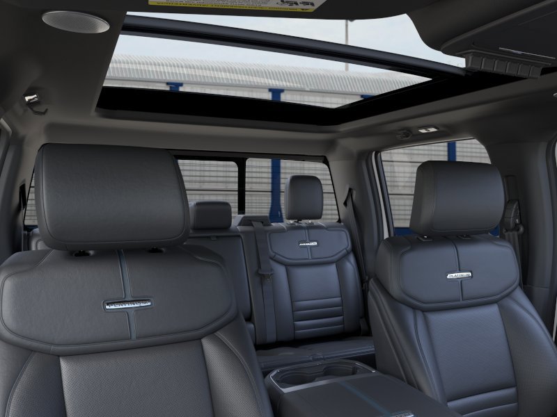 New 2026 Ford F250 Platinum image 22