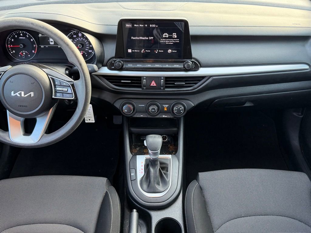 Used 2023 Kia Forte LXS image 11