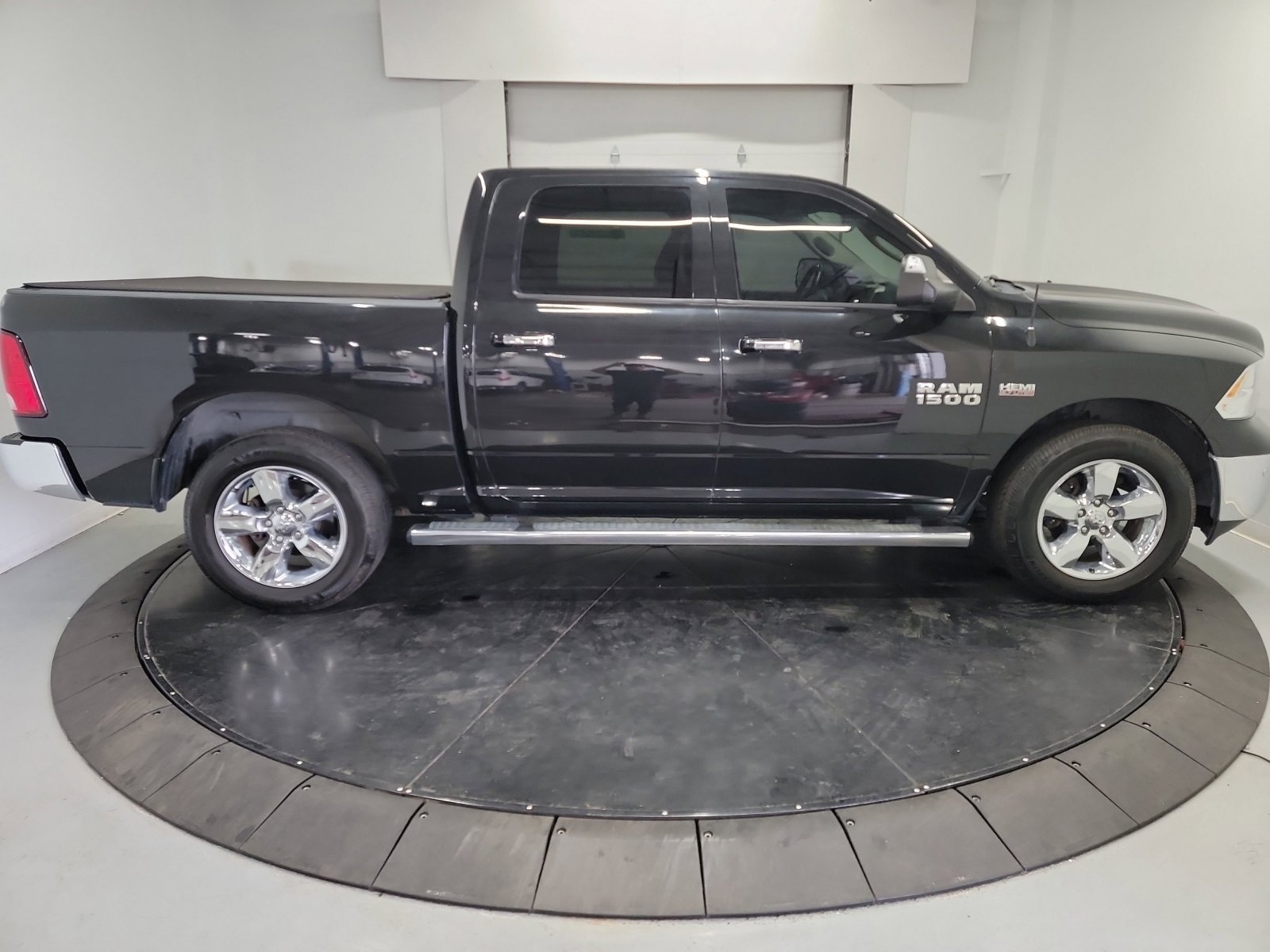 Used 2018 RAM 1500 Big Horn image 17