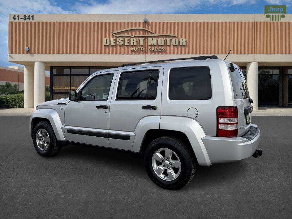Used 2012 Jeep Liberty Sport w/ Popular Equipment Group image 6