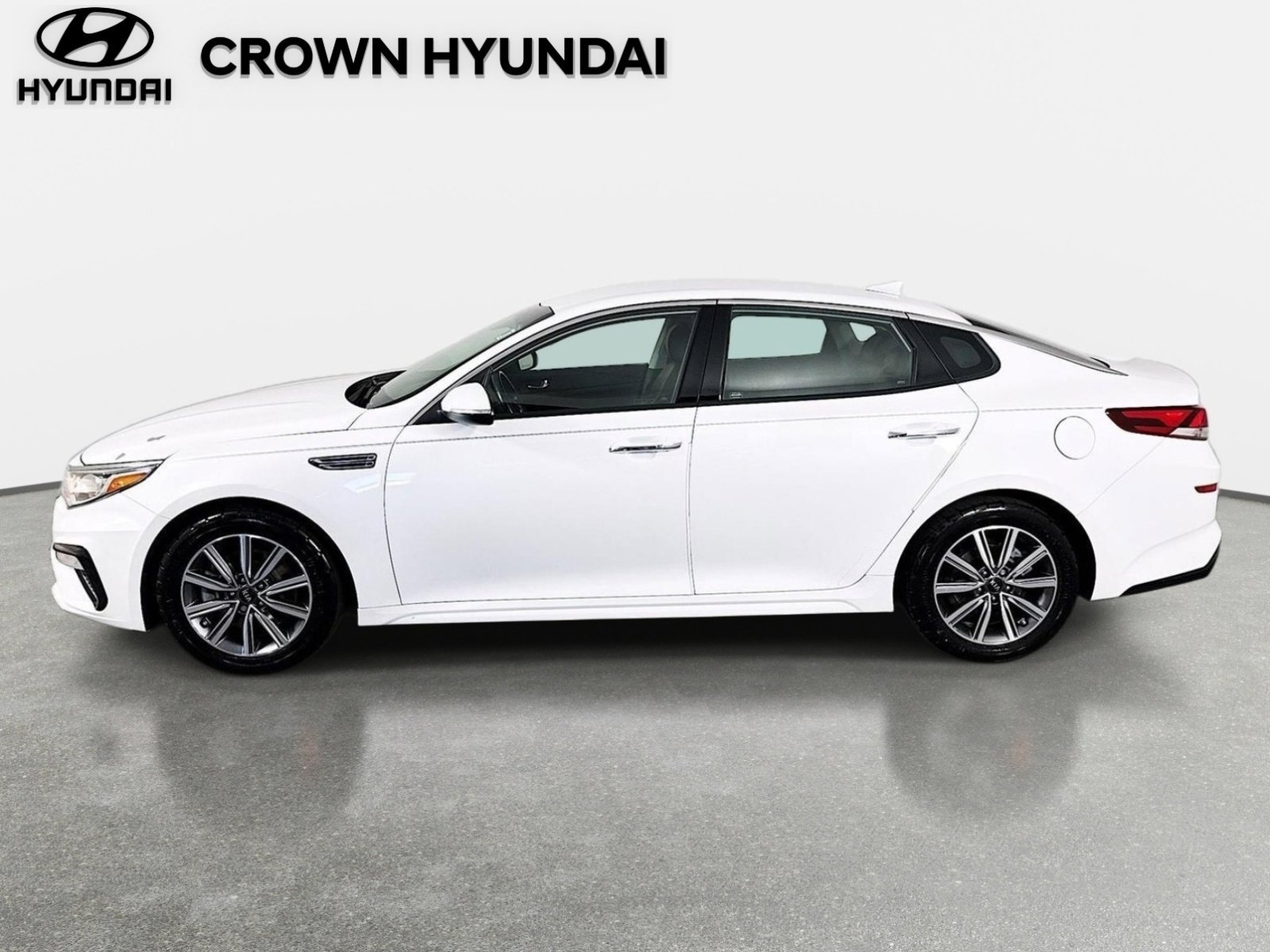 Used 2019 Kia Optima EX FWD image 9