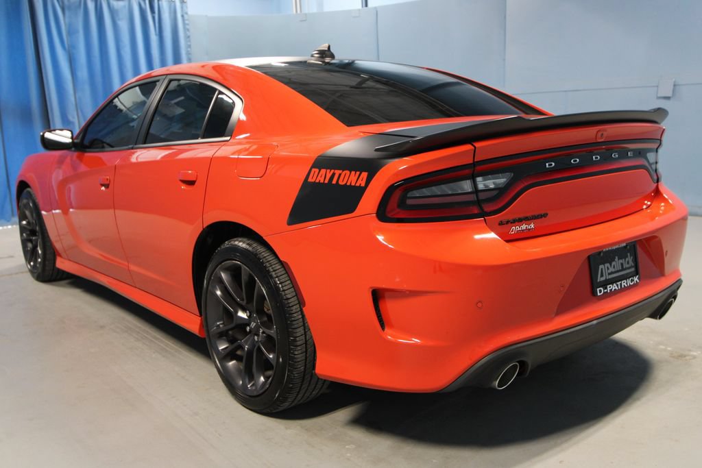 Used 2022 Dodge Charger R/T w/ Daytona Edition Group RWD image 30