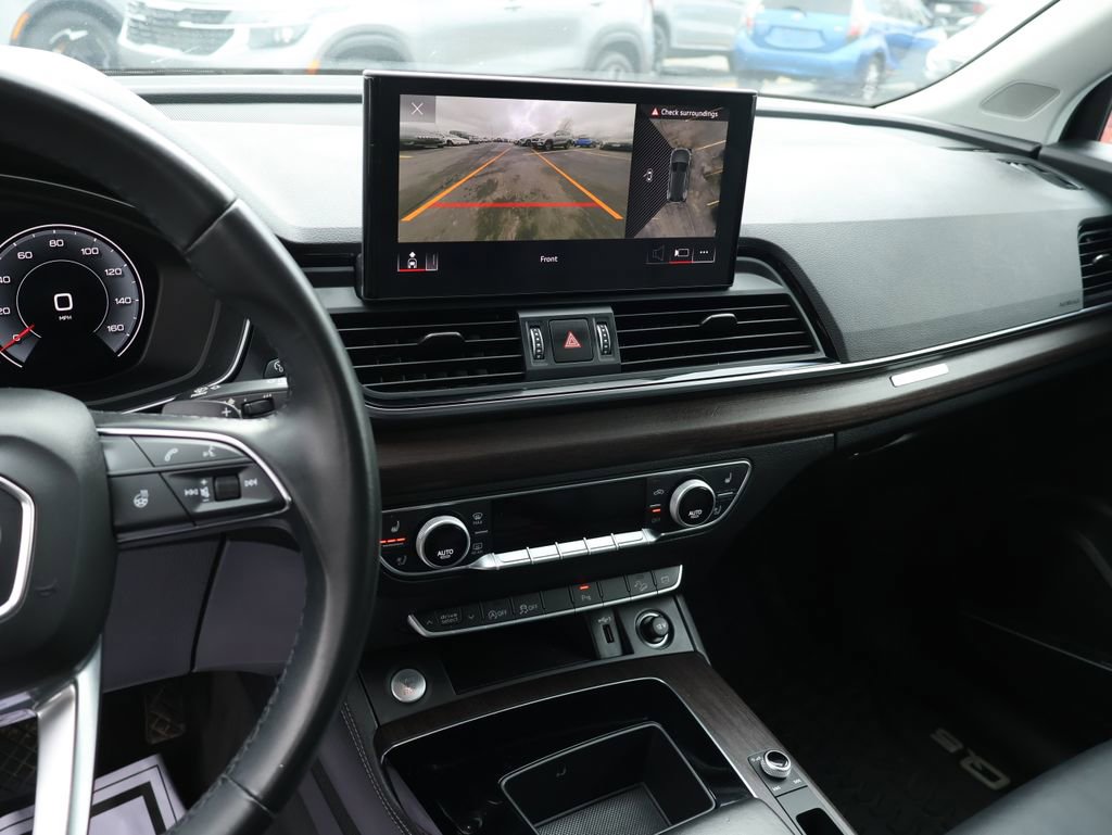 Used 2021 Audi Q5 2.0T Premium Plus w/ Premium Plus Package image 27