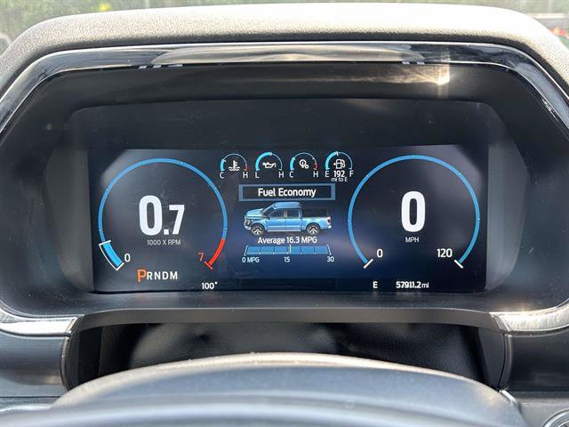 Used 2022 Ford F150 Lariat AWD/4WD image 39
