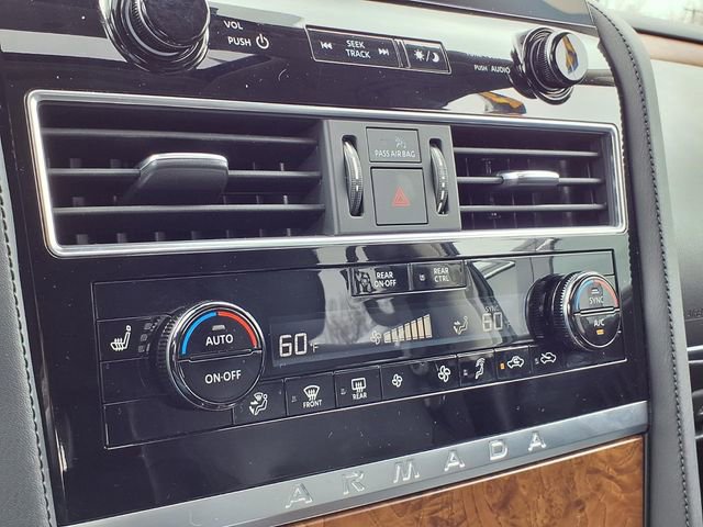 Used 2024 Nissan Armada SL w/ Captain's Chairs Package image 14