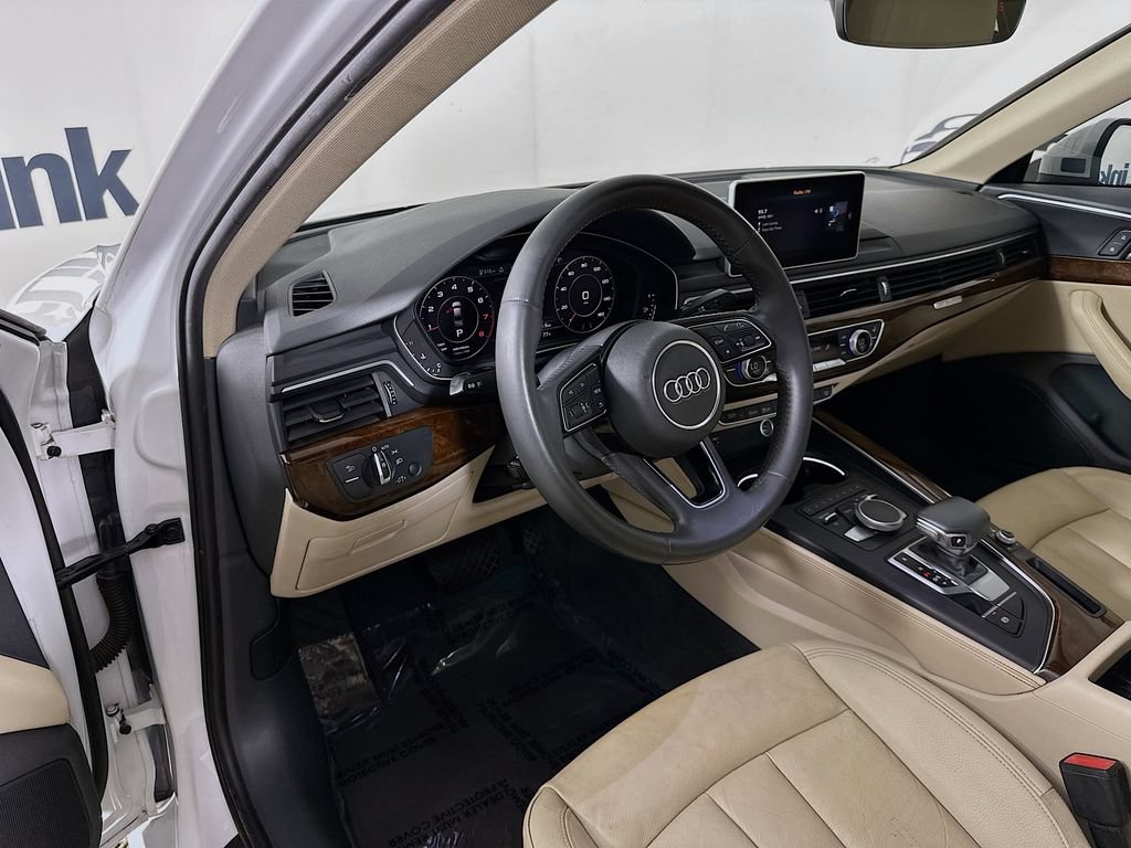 Used 2019 Audi A4 2.0T Premium Plus w/ Premium Plus Package AWD/4WD image 10