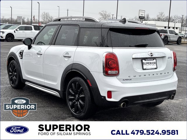 Used 2018 MINI Cooper Countryman S image 9