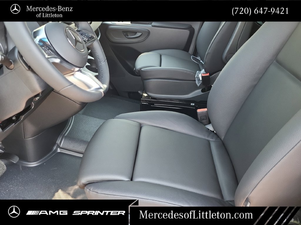 New 2026 Mercedes-Benz Sprinter 2500 image 12