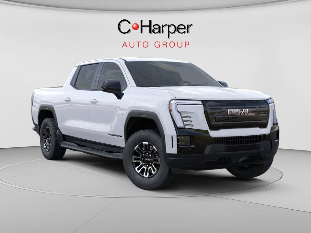 New 2026 GMC Sierra EV Elevation AWD/4WD image 6
