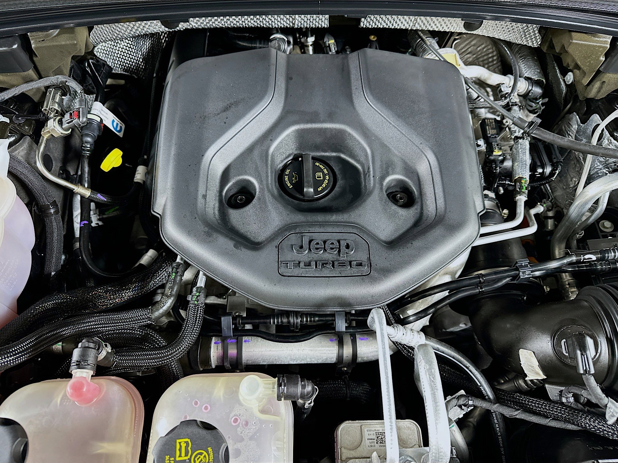 Used 2022 Jeep Grand Cherokee Trailhawk image 33