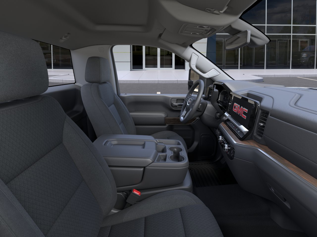 New 2026 GMC Sierra 3500 SLE AWD/4WD image 17