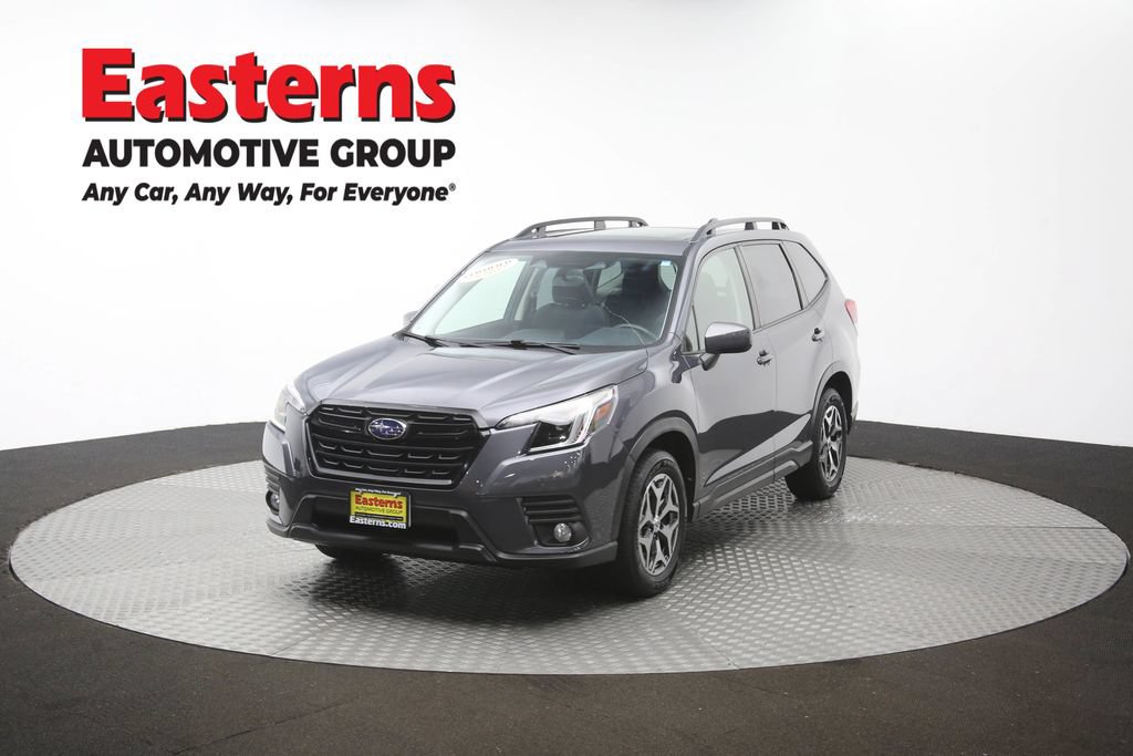 Used 2022 Subaru Forester Premium AWD/4WD image 58