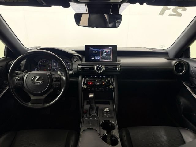 Used 2021 Lexus IS 300 w/ Accessory Package 2 RWD image 22