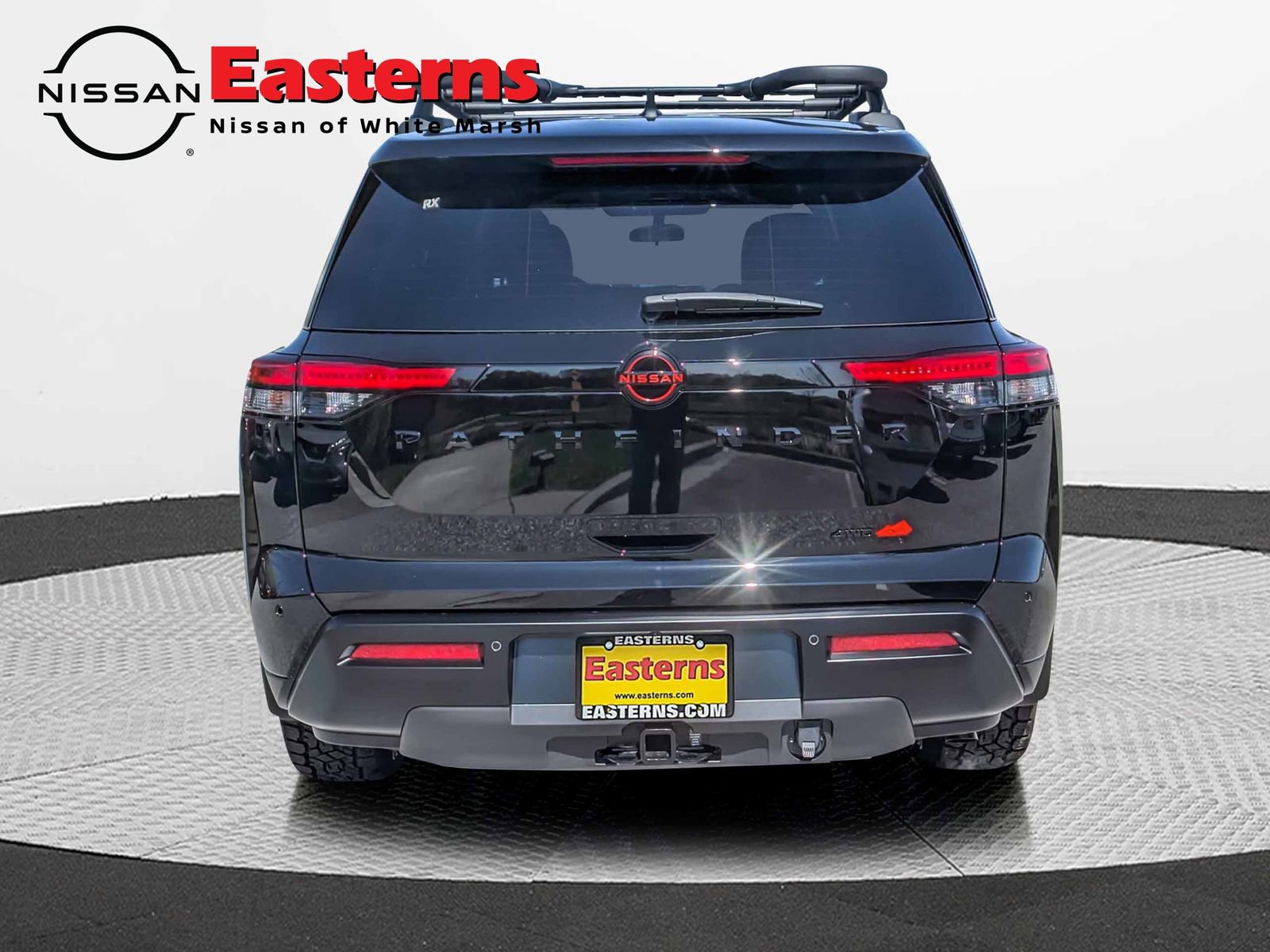 New 2026 Nissan Pathfinder Rock Creek image 8