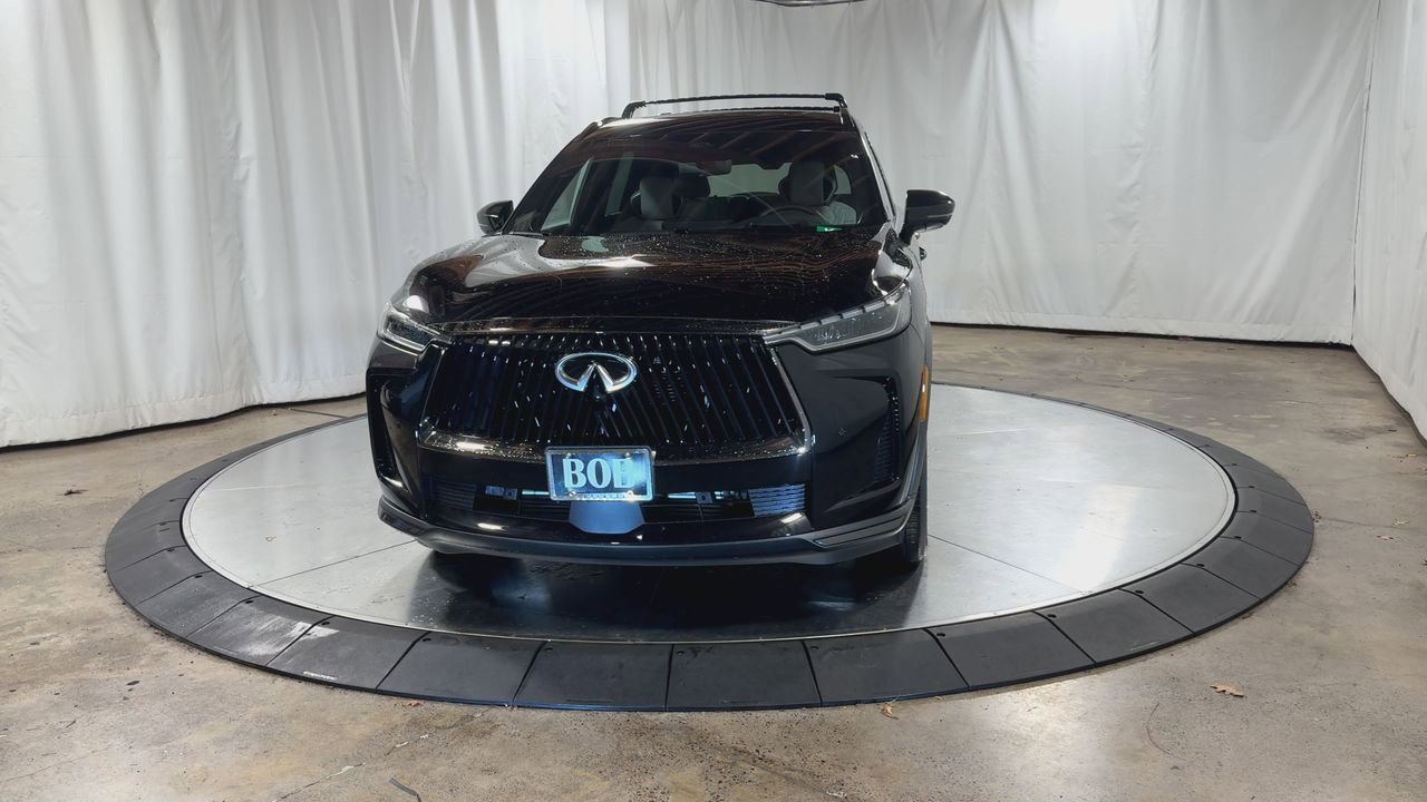 Used 2026 INFINITI QX60 Autograph w/ Dark Cargo Package AWD/4WD image 4