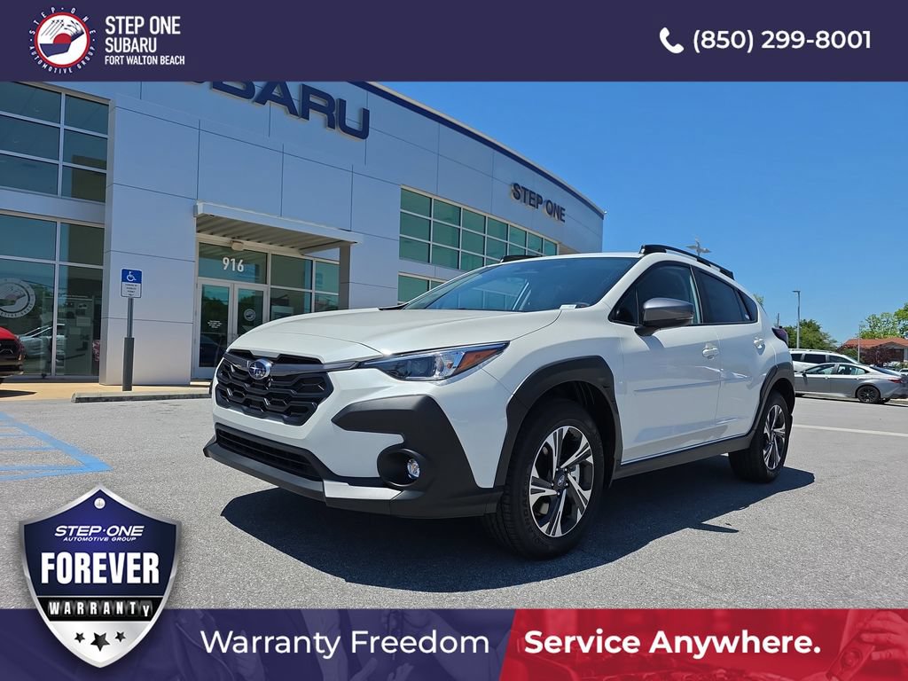 New 2026 Subaru Crosstrek 2.5i Premium AWD/4WD image 2