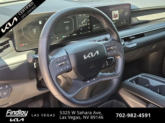 Certified 2024 Kia EV9 Wind AWD/4WD image 24