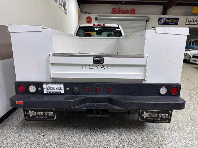 Used 2016 Chevrolet Silverado 3500 W/T w/ WT Convenience Package image 47