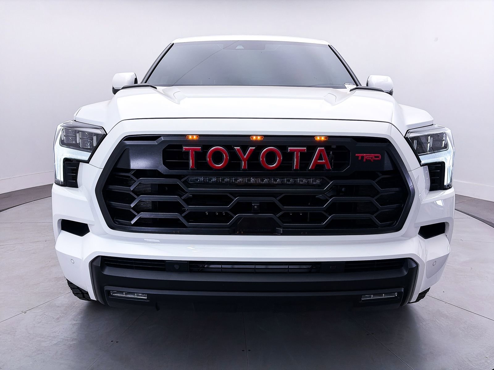 Used 2024 Toyota Sequoia TRD Pro image 12