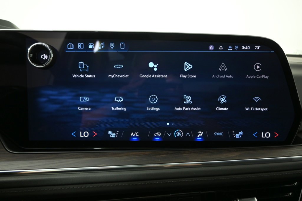 New 2026 Chevrolet Suburban Z71 w/ Z71 Off-Road Package image 30