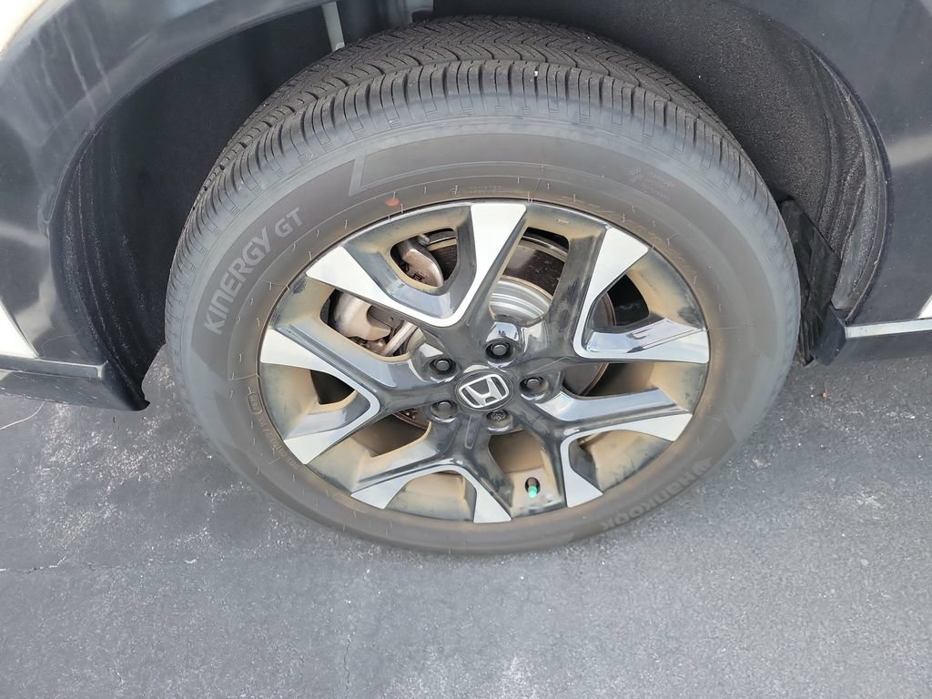 Used 2026 Honda HR-V EX-L image 12