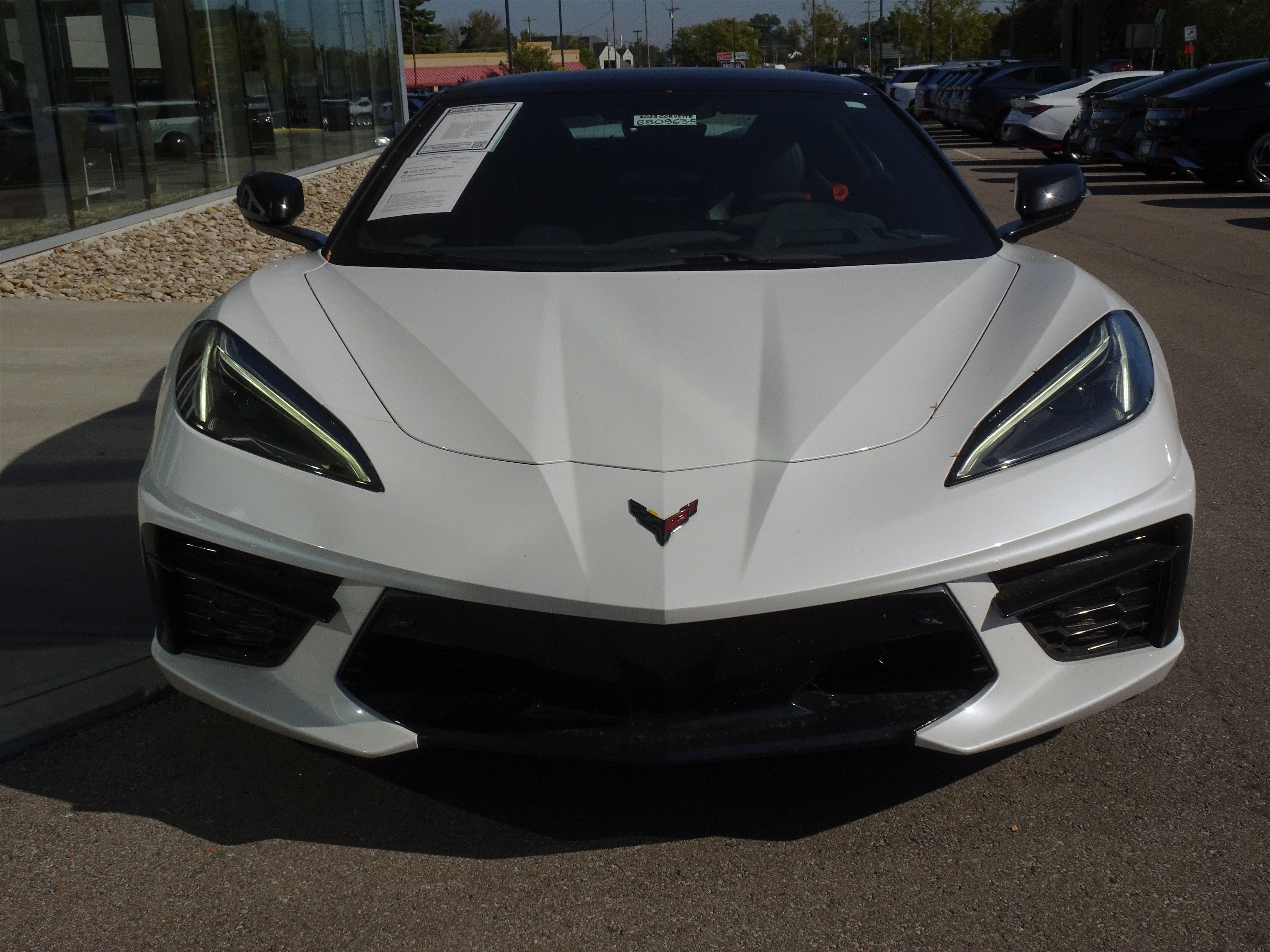 Used 2023 Chevrolet Corvette Stingray Premium Conv RWD image 7