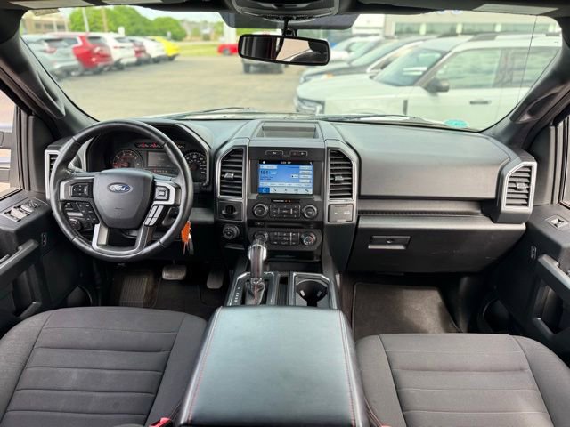 Used 2018 Ford F150 XLT w/ Equipment Group 302A Luxury RWD video 2
