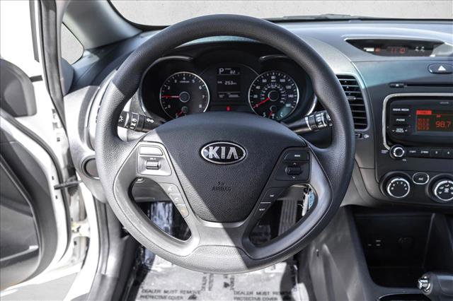 Used 2017 Kia Forte LX FWD image 12