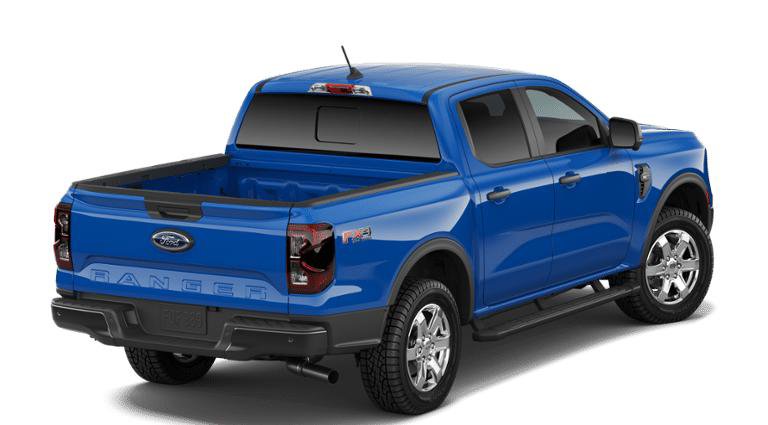 New 2026 Ford Ranger XLT w/ Equipment Group 301A High AWD/4WD image 25