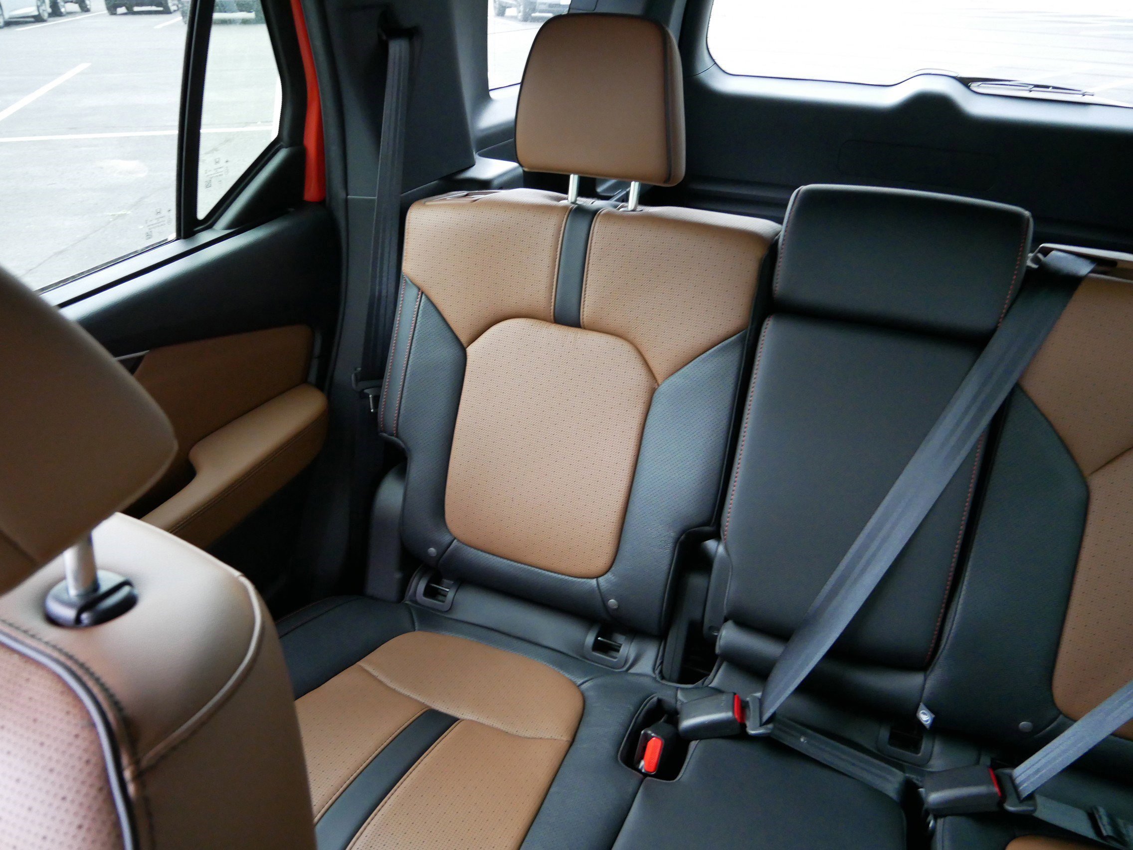 New 2026 Honda Passport TrailSport Elite image 12